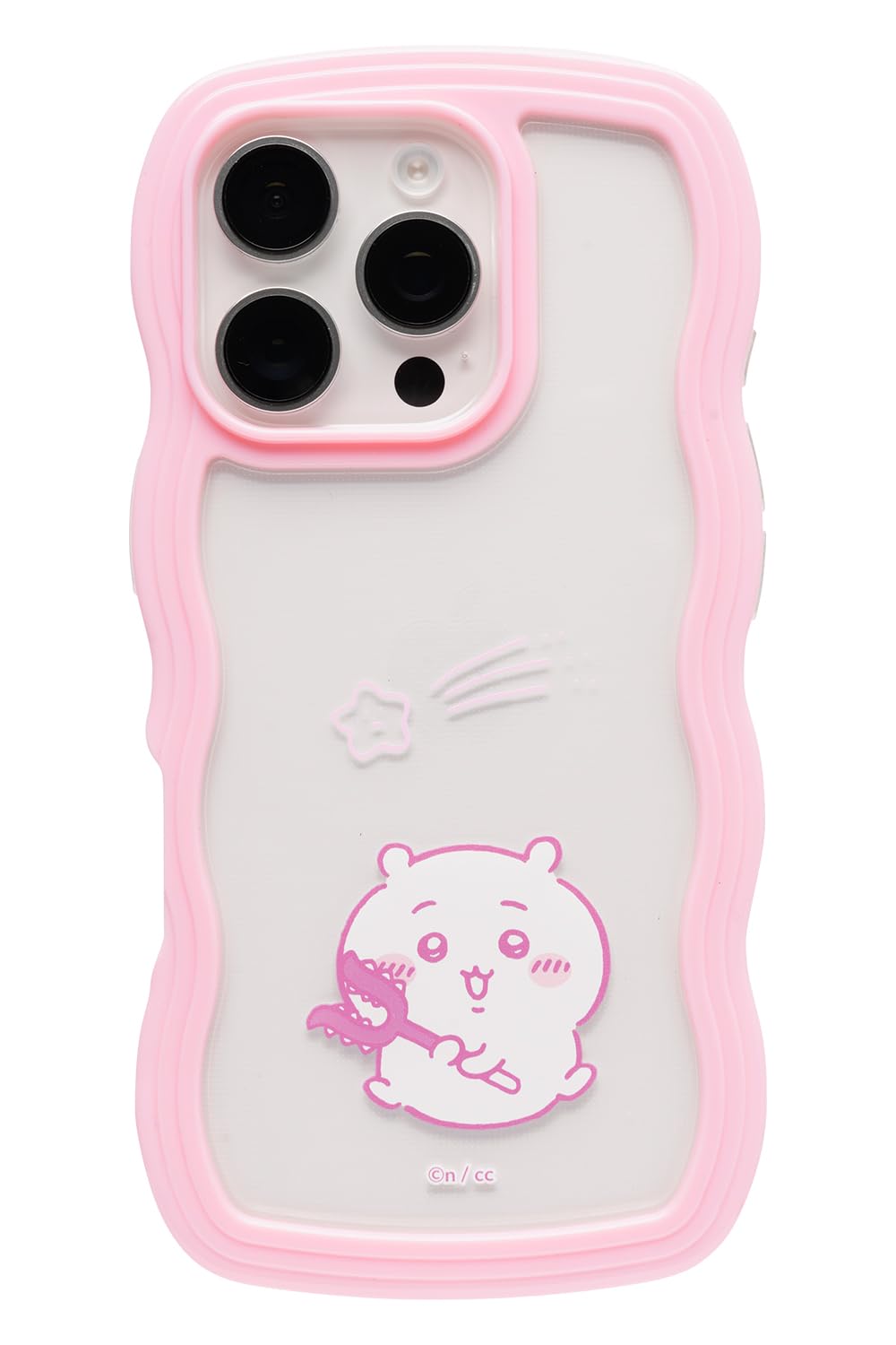 ちいかわ iPhone 16 Pro ケース Summer Party ちいかわ iPhone 16 Pro ケース Summer Party ちいかわ IIIIfit